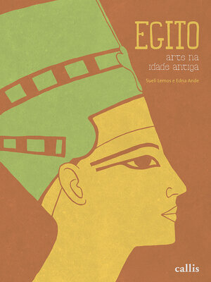 cover image of Egito--Arte na Idade Antiga